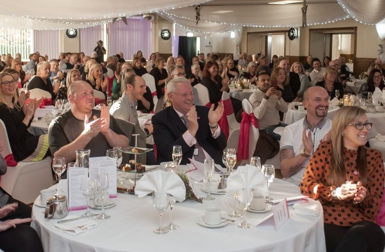 Conference at Buile Hill Park Hall