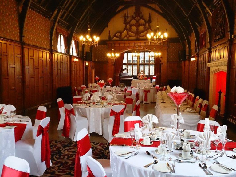 The Court House, Worsley Salford Venues
