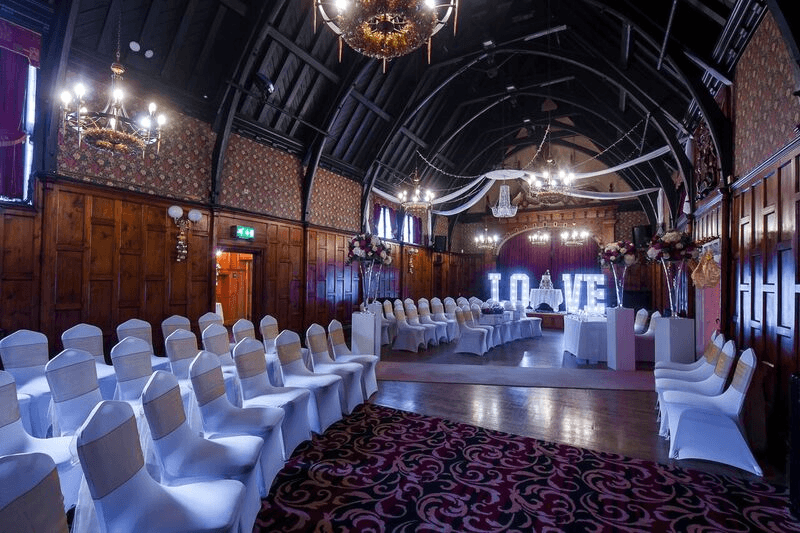 The Court House, Worsley Salford Venues