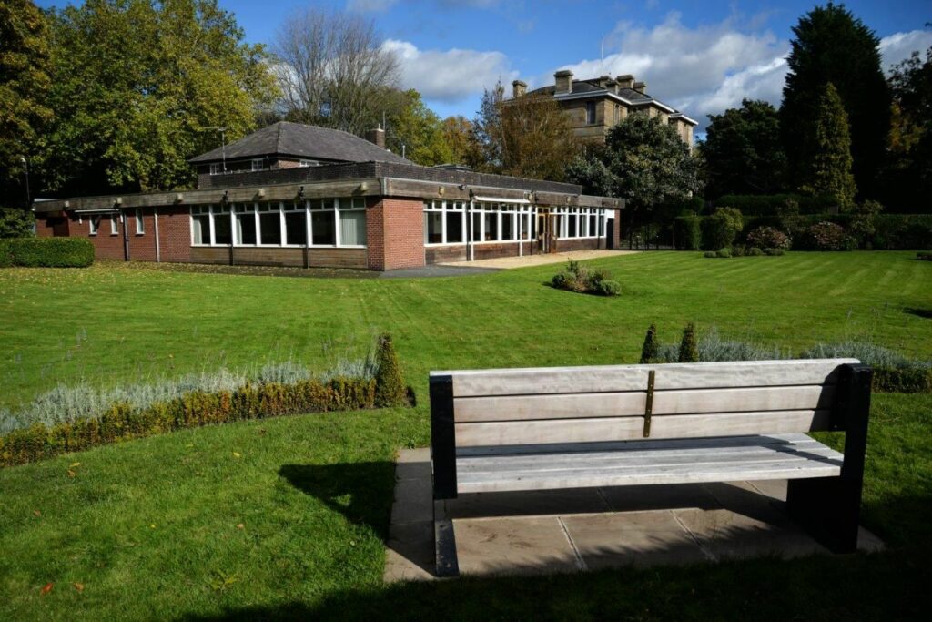 Buile Hill Park Hall Salford Venues